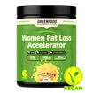 GreenFood Performance Women Fat Loss Accelerator 420 g