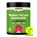 GreenFood Performance Women Fat Loss Accelerator 420 g