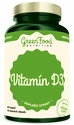 GreenFood Vitamin D3 vegan 60 kapsúl