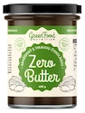 GreenFood Zero Butter Arašidový krém s tmavou čokoládou 400 g