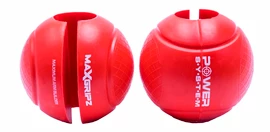 Gripy na osu Power System Bar Globe Gripz Red