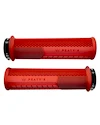 Gripy PEATY'S  Monarch knurl thick red (pgm-knl-thk-red-20)