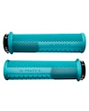 Gripy PEATY'S  Monarch knurl thick turquoise (pgm-knl-thk-trq-20)