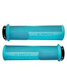 Gripy PEATY'S Monarch mushroom thick turquoise (pgm-msh-thk-trq-20)