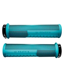 Gripy PEATY'S Monarch mushroom thin turquoise (pgm-msh-thk-trq-20)