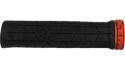 Gripy Race Face  Getta, 30mm, black/orange
