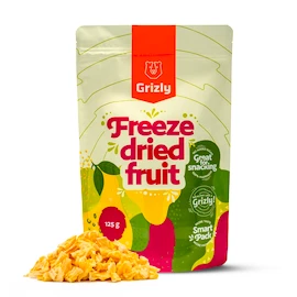 Grizly Ananas lyofilizovaný XXL 125 g