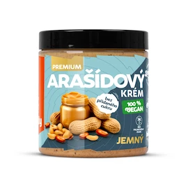 Grizly Arašídový krém jemný premium 250 g