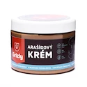 Grizly  Arašídový krém s mléčnou čokoládou 500 g