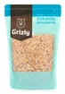 Grizly Arašídy loupané pražené nesolené 1000 g