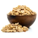 Grizly Arašídy loupané pražené solené 50 % soli 500 g