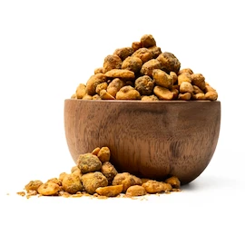 Grizly Arašídy medovo-hořčičné 250 g