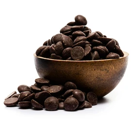 Grizly Belgická hořká čokoláda 500 g