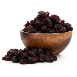 Grizly Brusinky sušené celé (klikva) 500 g