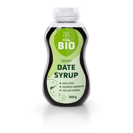 Grizly Datlový sirup BIO 350 g