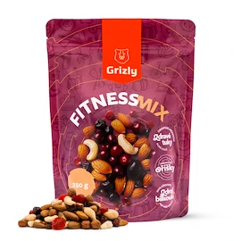 Grizly Fitness směs 250 g