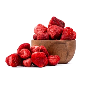 Grizly Jahody celé lyofilizované 75 g