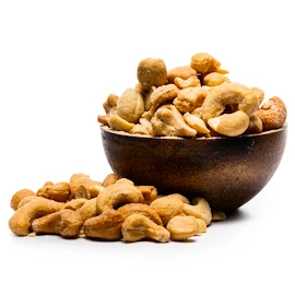 Grizly Kešu pražené sůl a pepř 250 g