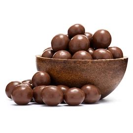 Grizly Lísková jádra v mléčné čokoládě 500 g