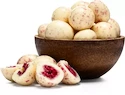 Grizly  Lyofilizované maliny v jogurtové čokoládě 250 g