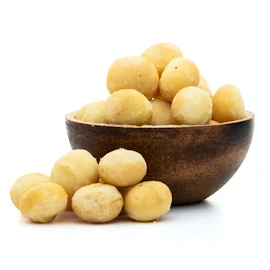Grizly Makadamové ořechy - jádra 250 g