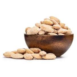 Grizly Mandle pražené solené blanšírované 500 g