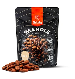 Grizly Mandle uzené 250 g