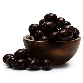 Grizly Mandle v hořké čokoládě 500 g