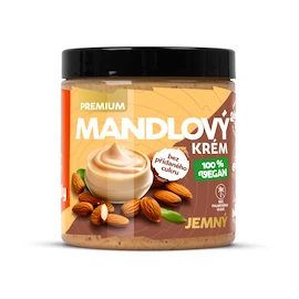 Grizly Mandlový krém jemný premium 250 g