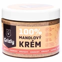Grizly  Mandlový krém křupavý 100% 500 g