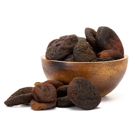 Grizly Meruňky sušené nesířené BIO 500 g