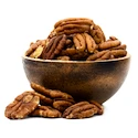 Grizly Pekanové ořechy pražené nesolené 500 g