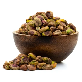 Grizly Pistácie loupané pražené nesolené 250 g