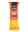 Grizly RAW Bar mango-makadam-černý rybíz 55 g