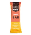 Grizly RAW Bar mango-makadam-černý rybíz 55 g