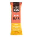 Grizly  RAW Bar mango-makadam-černý rybíz 55 g