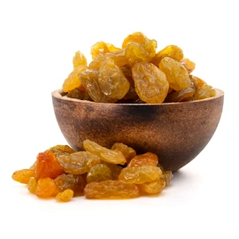 Grizly Rozinky zlaté jumbo 500 g
