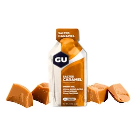 GU Energy Gel 32 g Salted Caramel