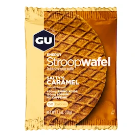 GU Energy Wafel 32 g Salty´s Caramel