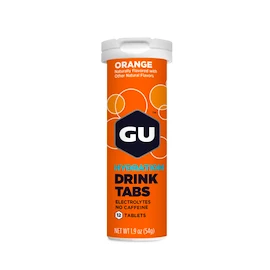 GU Hydration Drink Tabs 12 tabs Orange