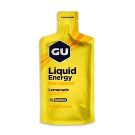 GU Liquid Energy Gel 60 g Lemonade