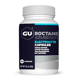 GU Roctane Electrolyte 50 caps