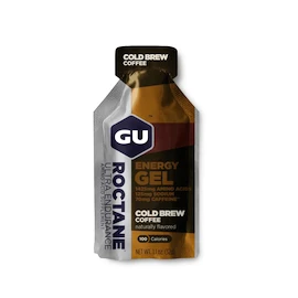 GU Roctane Energy 32 g Cold Brew Coffee