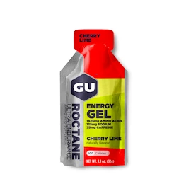 GU Roctane Energy Gel 32 g Cherry Lime