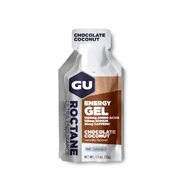 GU Roctane Energy Gel 32 g Chocolate Coconut