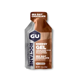 GU Roctane Energy Gel 32 g Sea Salt Choco