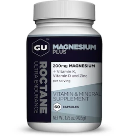 GU Roctane Magnesium Plus 60 caps