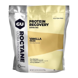 GU Roctane Protein Recovery Drink Mix 915 g Vanilla Bean