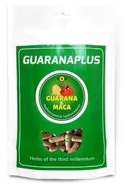 Guaranaplus Guarana + Maca Mix 50/50 XL balenie 400 kapsúl