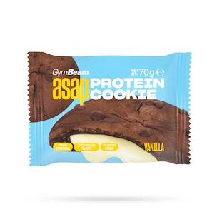 GymBeam ASAP Protein Cookie 70 g